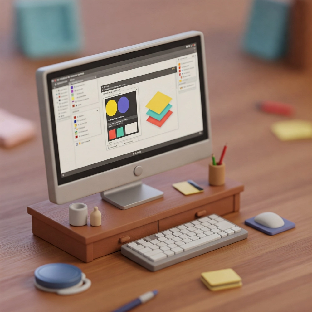 Brand Identity Design - Logo & Business Card Design